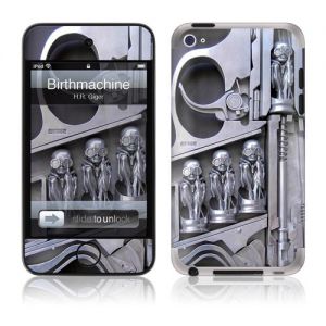  GelaSkins Birthmachine for iPod touch 4G